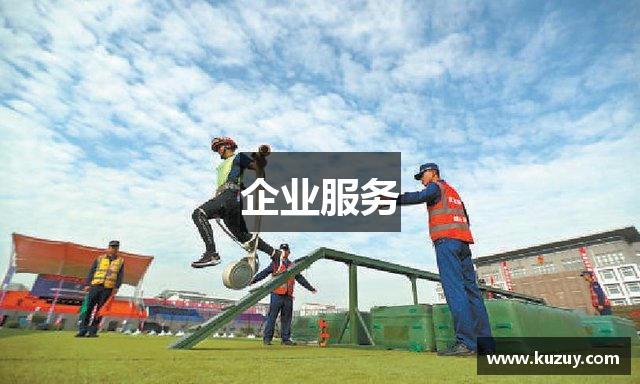 企业服务